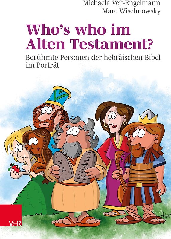 Who’s who im Alten Testament?
