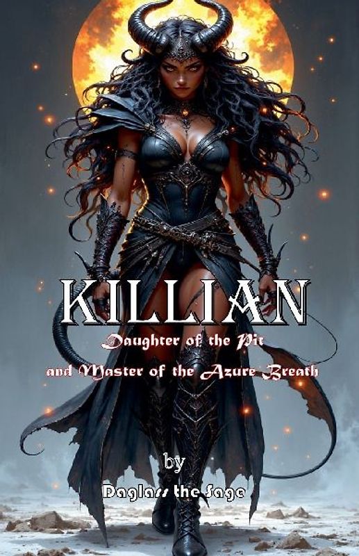 Killian, Daughter of the Pit