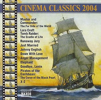 Various - Cinema Classics 2004