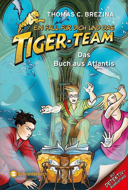 Ein Fall für dich und das Tiger-Team, Band 50