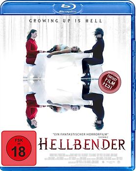 Hellbender Blu-ray Disc