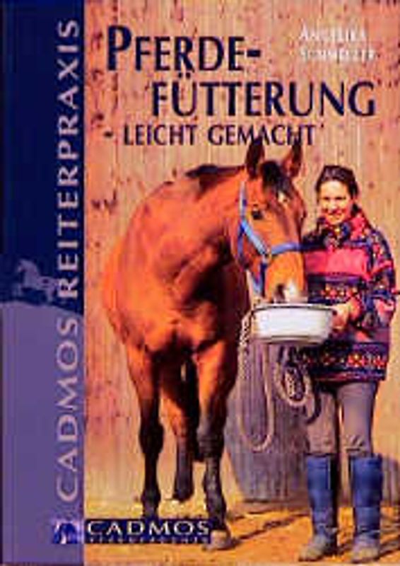 Pferdefütterung - leicht gemacht