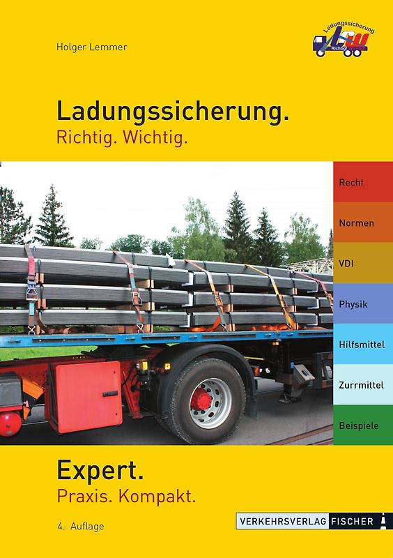 Ladungssicherung Richtig. Wichtig. - Expert