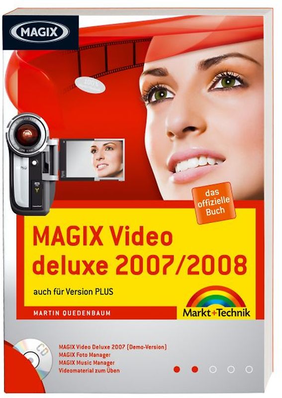 MAGIX Video deluxe 2007/2008