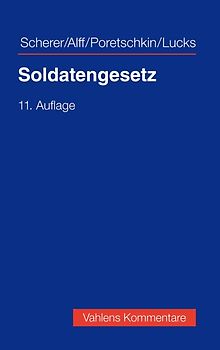 Soldatengesetz