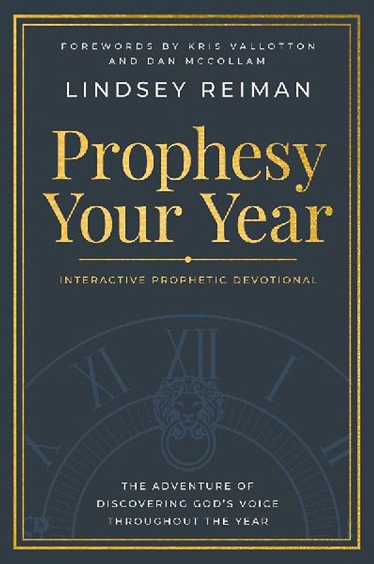 Prophesy Your Year