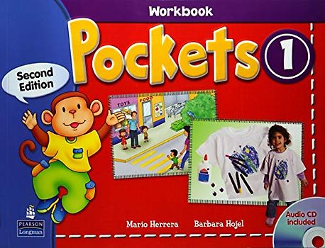 Pockets 1 Workbook