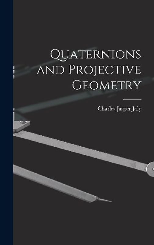 Quaternions and Projective Geometry