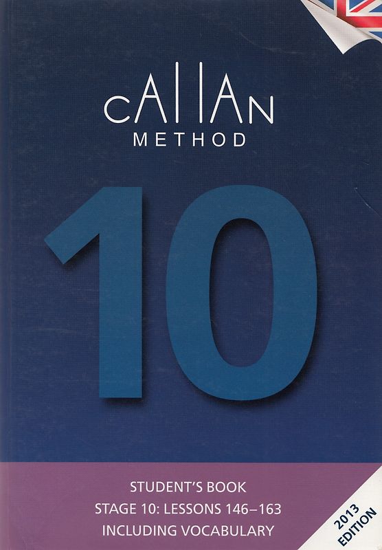 Student's Book: Stage 10 - Lessons 146-163 including Vocabulary [Paperback]