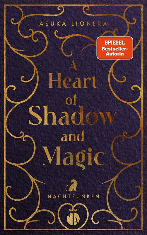A Heart of Shadow and Magic: Nachtfunken