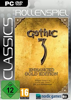Gothic 3 - Enhanced Gold Edition PC Spiele