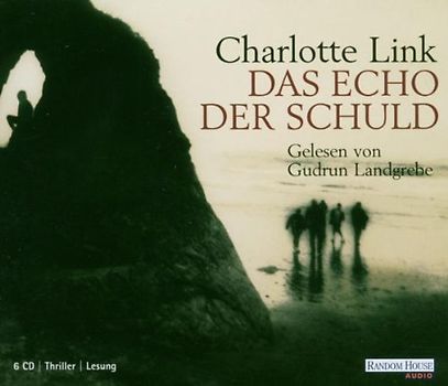 Gudrun Landgrebe - Das Echo der Schuld