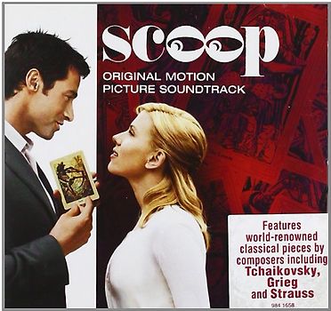 Scoop [Soundtrack]