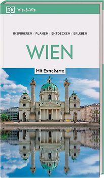 Vis-à-Vis Reiseführer Wien