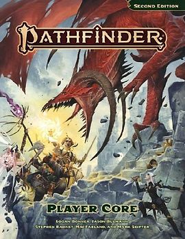 Pathfinder Player Core