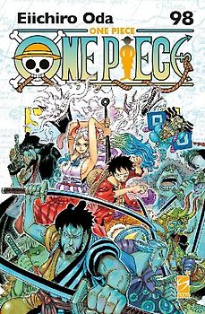 One piece. New edition. Vol. 98