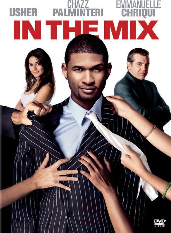 In the Mix DVD