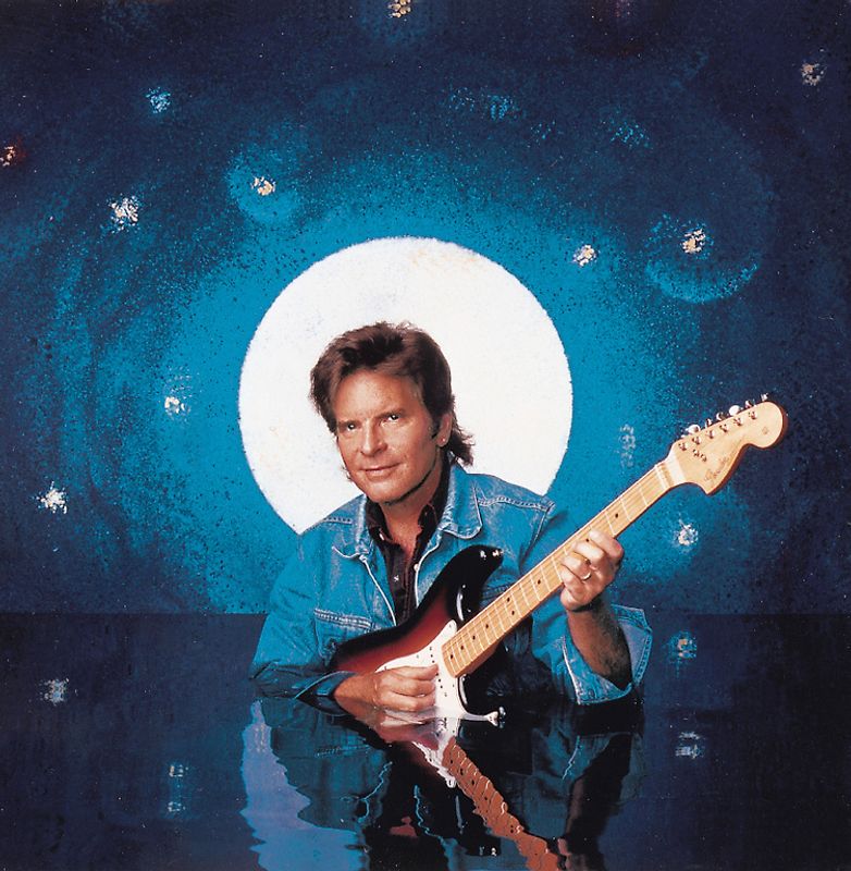 John Fogerty - Blue Moon Swamp
