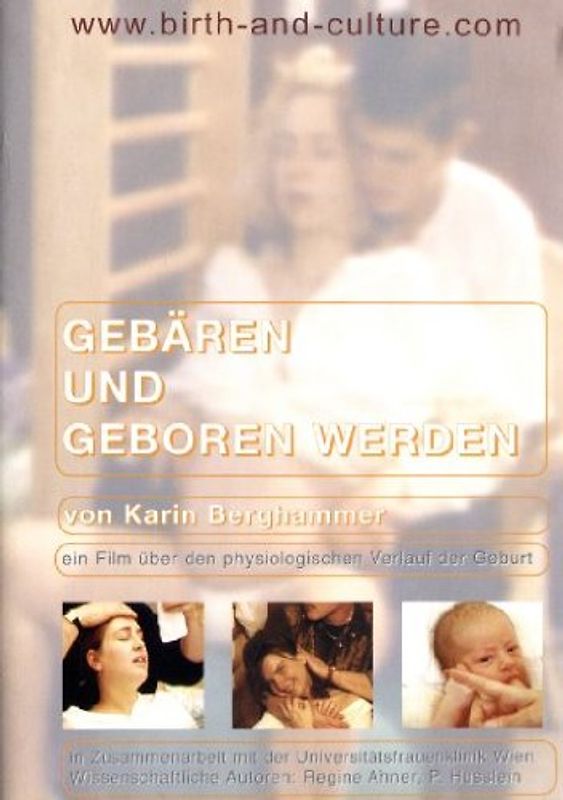 Gebären und geboren werden DVD