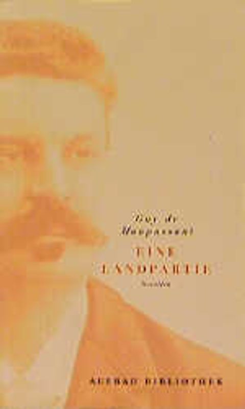 Meisternovellen / Eine Landpartie. Novellen