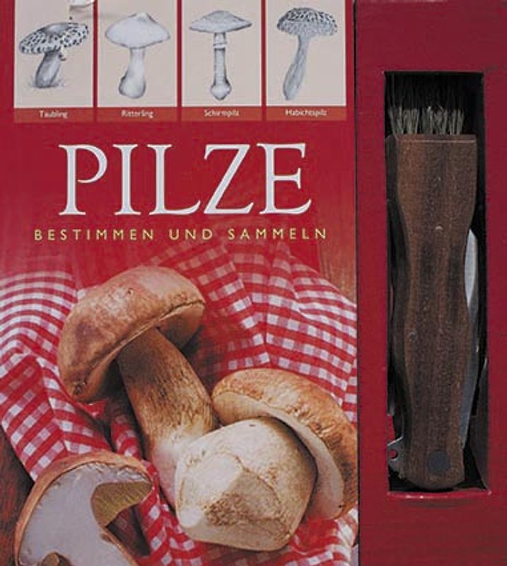 Pilze Boxset