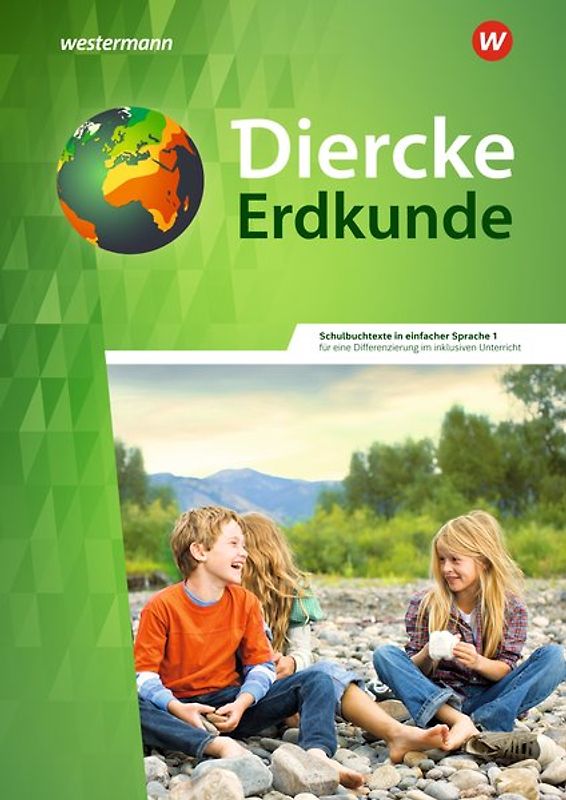 Diercke Erdkunde - Differenzierende Ausgabe 2018 für Nordrhein-Westfalen