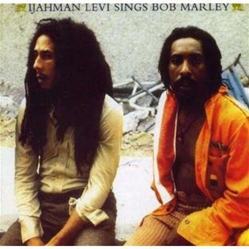 Levi Ijahman - Sings Bob Marley