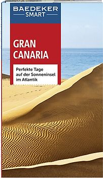 Baedeker SMART Reiseführer Gran Canaria
