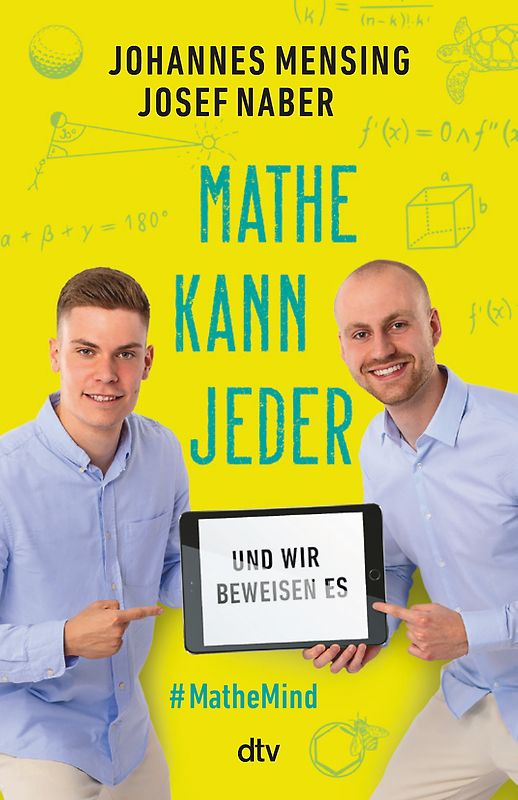 Mathe kann jeder – und wir beweisen es