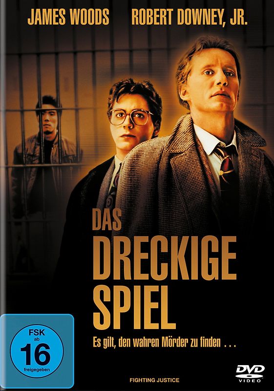 Dreckige Spiel, Das DVD