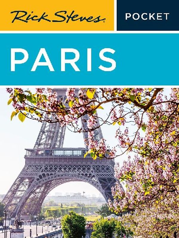 Rick Steves Pocket Paris