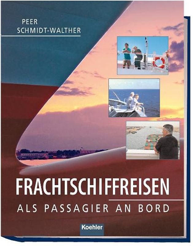 Frachtschiffreisen