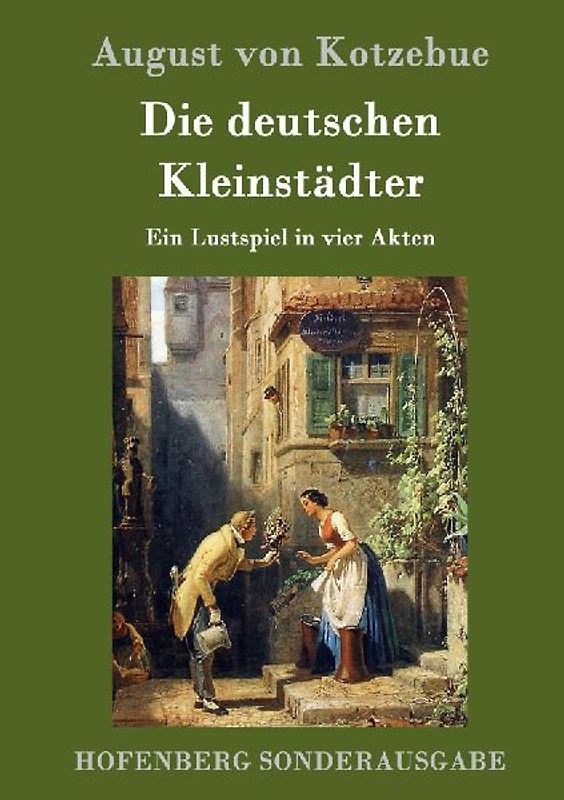 Die deutschen Kleinstädter