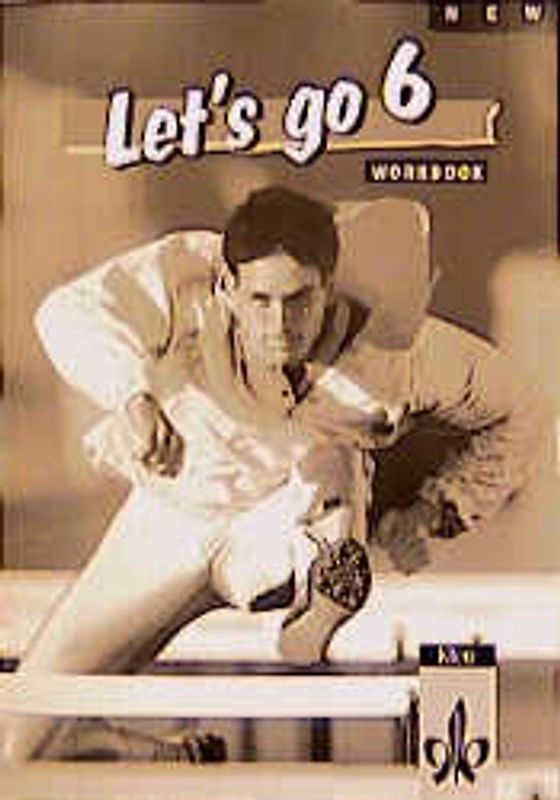 Let's go - New / Tl 6 / Schülerbuch. Workbook