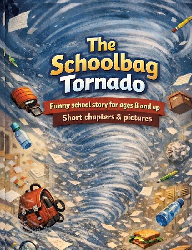 The Schoolbag Tornado