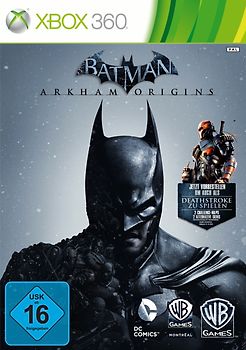 Batman: Arkham Origins [Day 1 Edition] Xbox 360