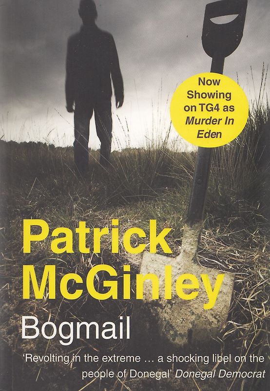 Bogmail - Patrick McGinley [Paperback]