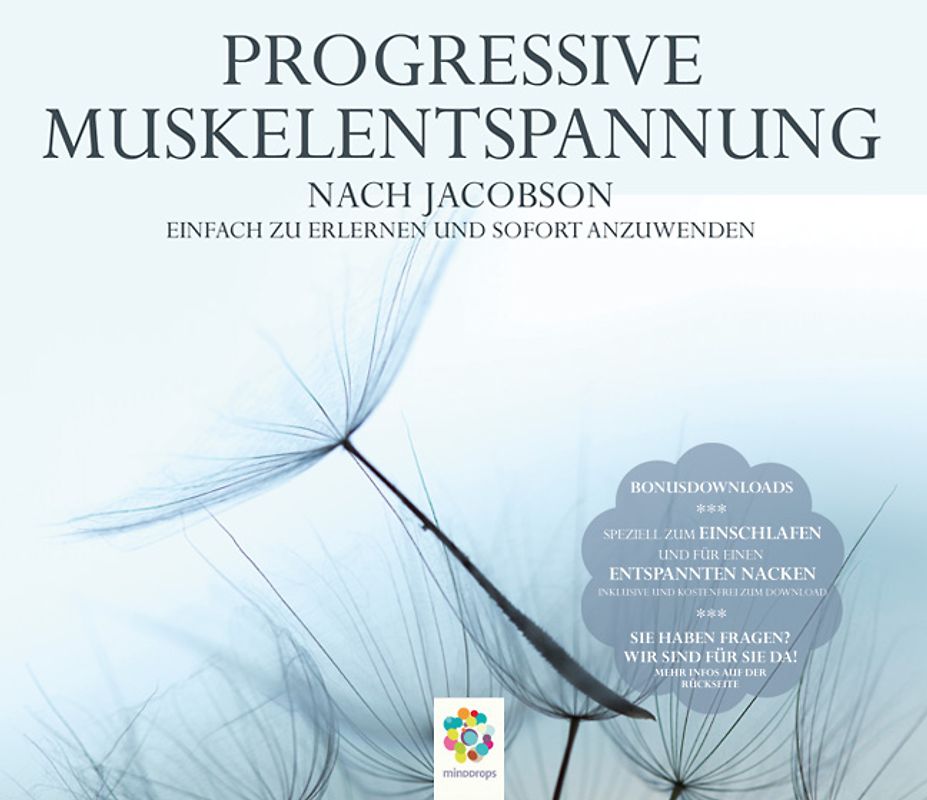PROGRESSIVE MUSKELENTSPANNUNG