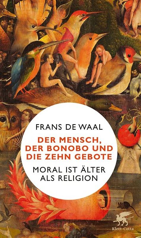 Der Mensch, der Bonobo und die Zehn Gebote