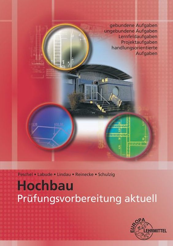 Prüfungsvorbereitung aktuell - Hochbau