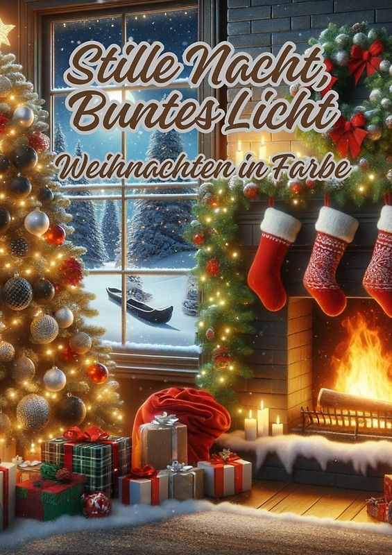 Stille Nacht, Buntes Licht