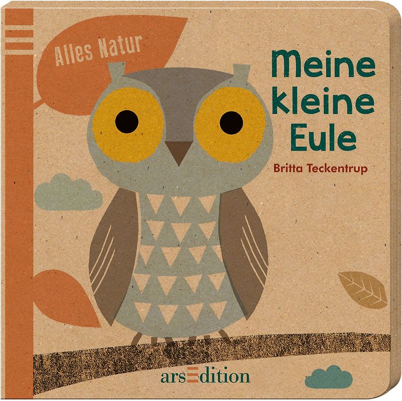 Alles Natur - Meine kleine Eule