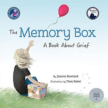 The Memory Box: A Book about Grief