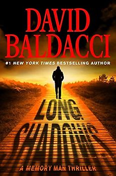 David Baldacci Fall 2022 (Memory Man Series)