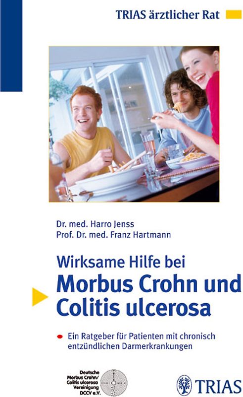 Wirksame Hilfe bei Morbus Crohn und Colitis ulcerosa