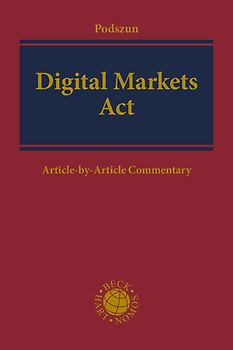 Digital Markets Act: DMA