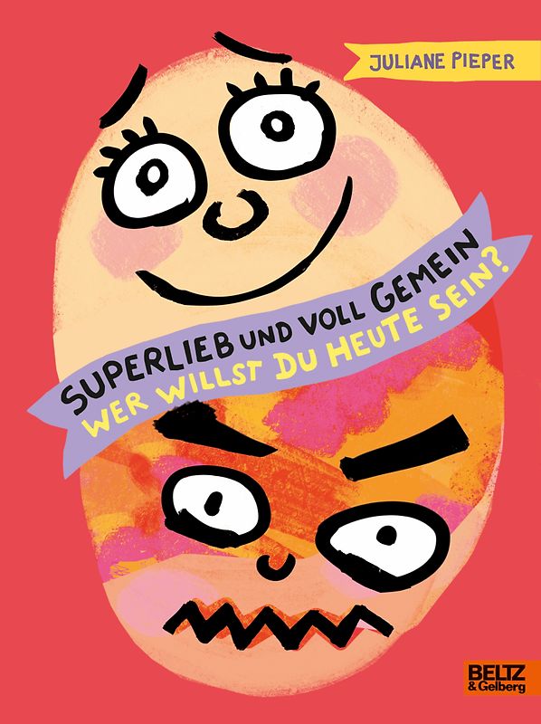Superlieb und voll gemein