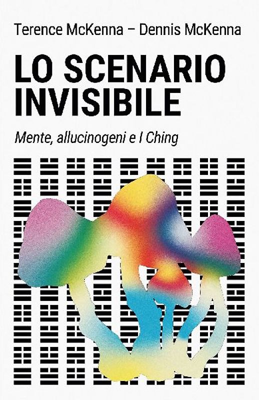 Lo scenario invisibile. Mente, allucinogeni e I Ching