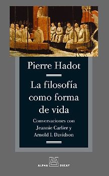 La filosofía como forma de vida