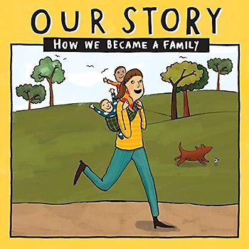OUR STORY - HOW WE BECAME A FAMILY (32): Solo mum families who used double donation - twins (Our Story 032smdd2)